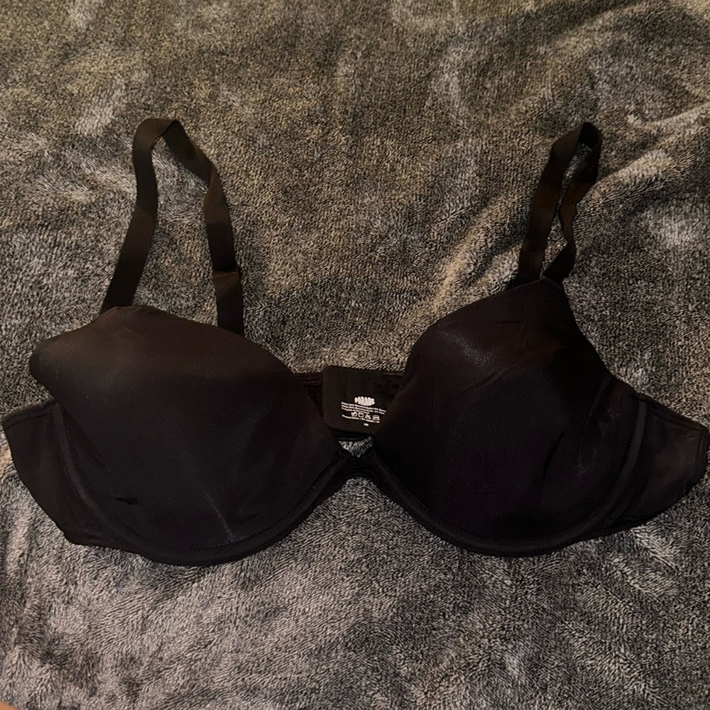 Parade black bra